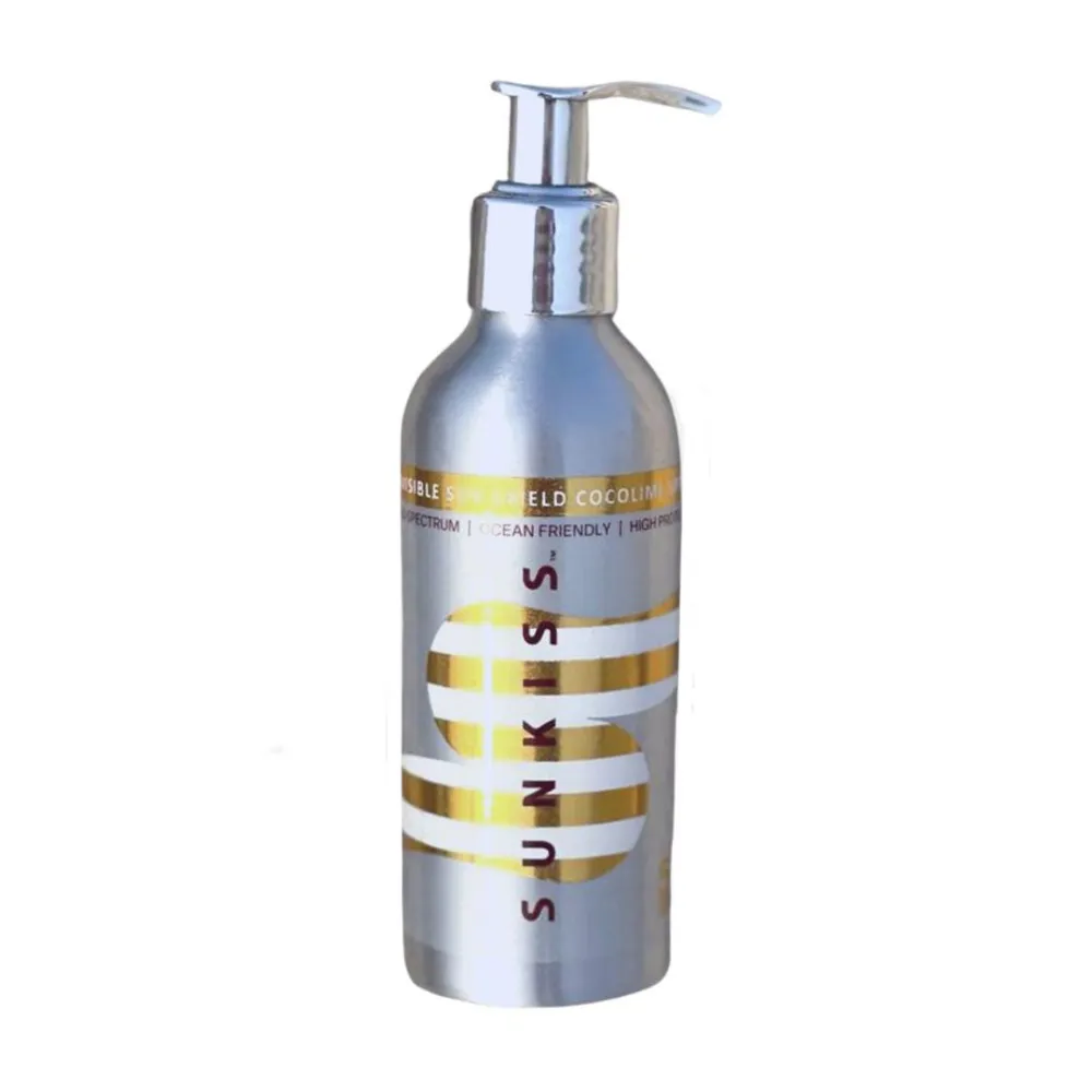 SunKiss Invisible Sun Shield CocoLime SPF 50