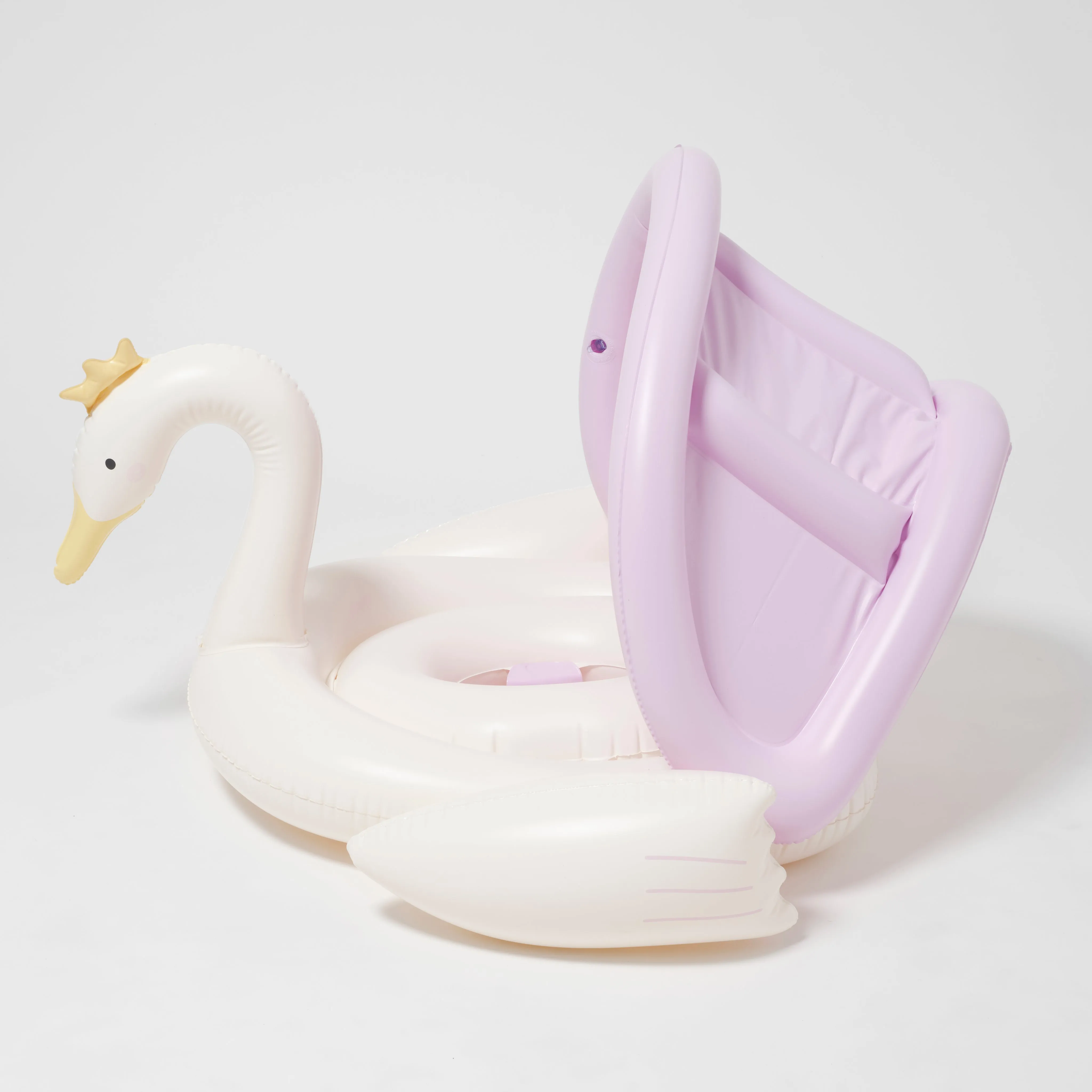 SUNNYLIFE BABY FLOAT - PRINCESS SWAN