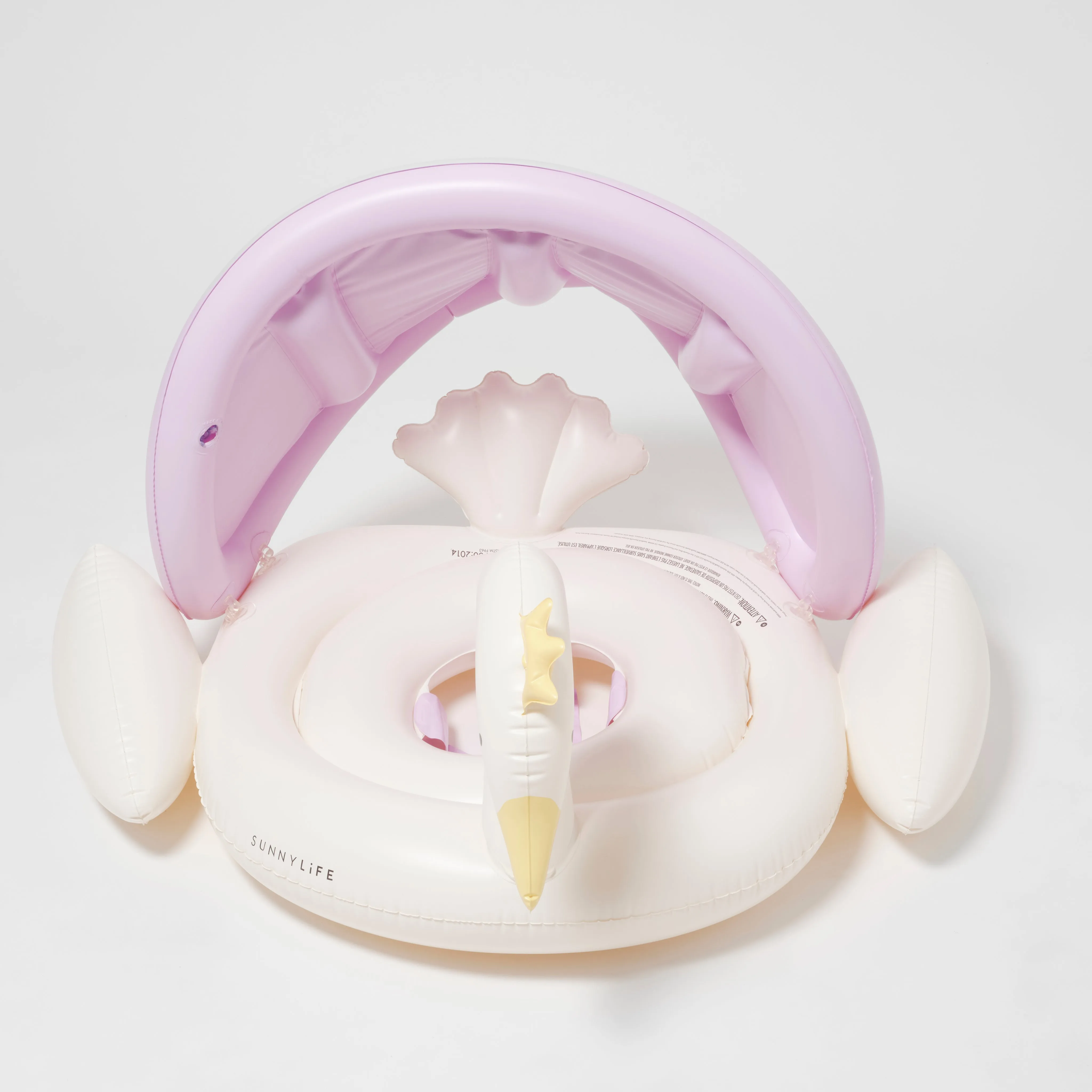 SUNNYLIFE BABY FLOAT - PRINCESS SWAN