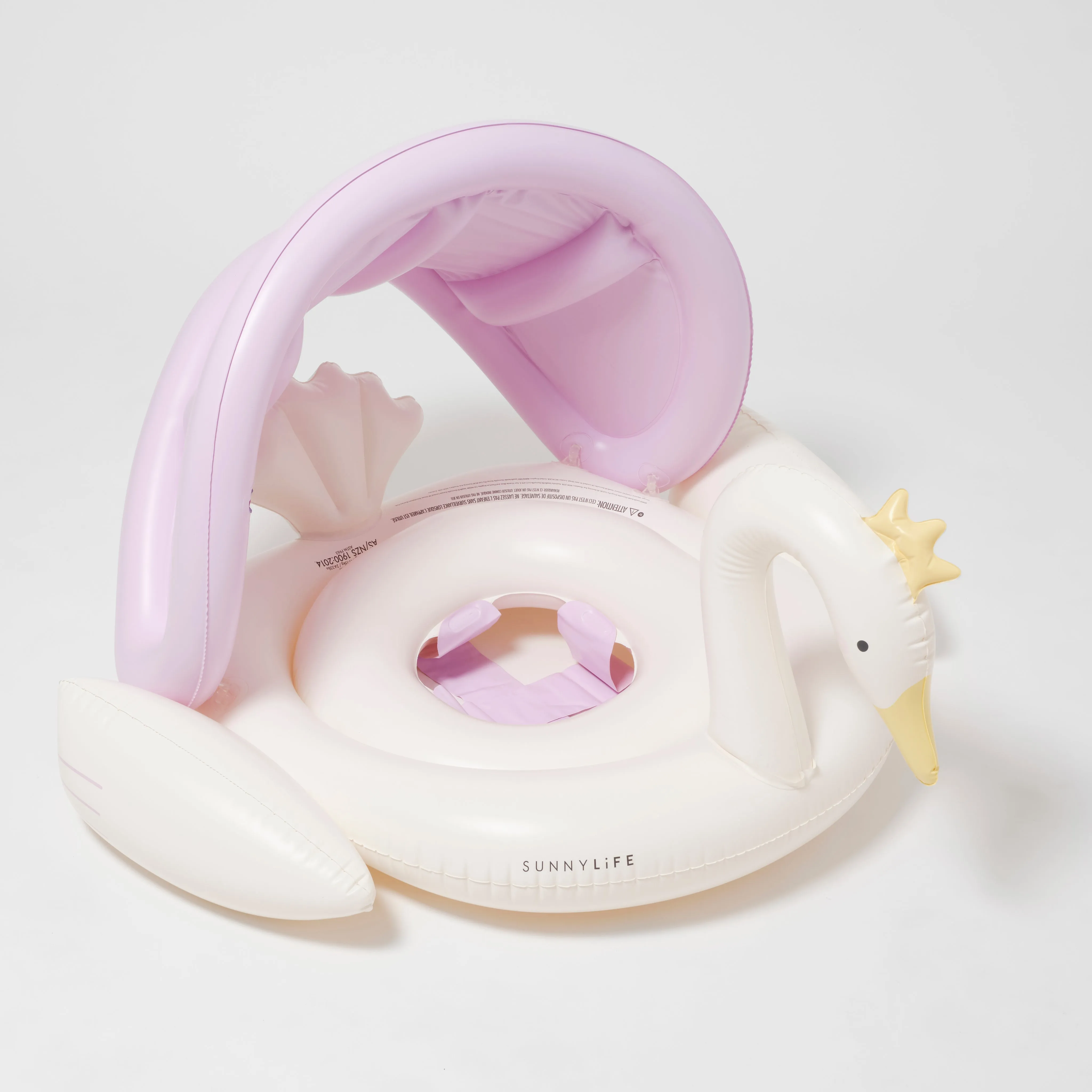 SUNNYLIFE BABY FLOAT - PRINCESS SWAN