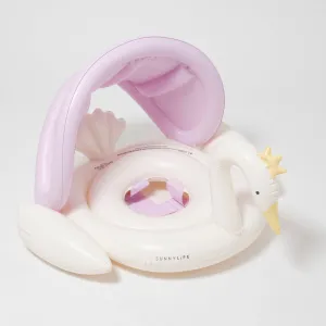 SUNNYLIFE BABY FLOAT - PRINCESS SWAN