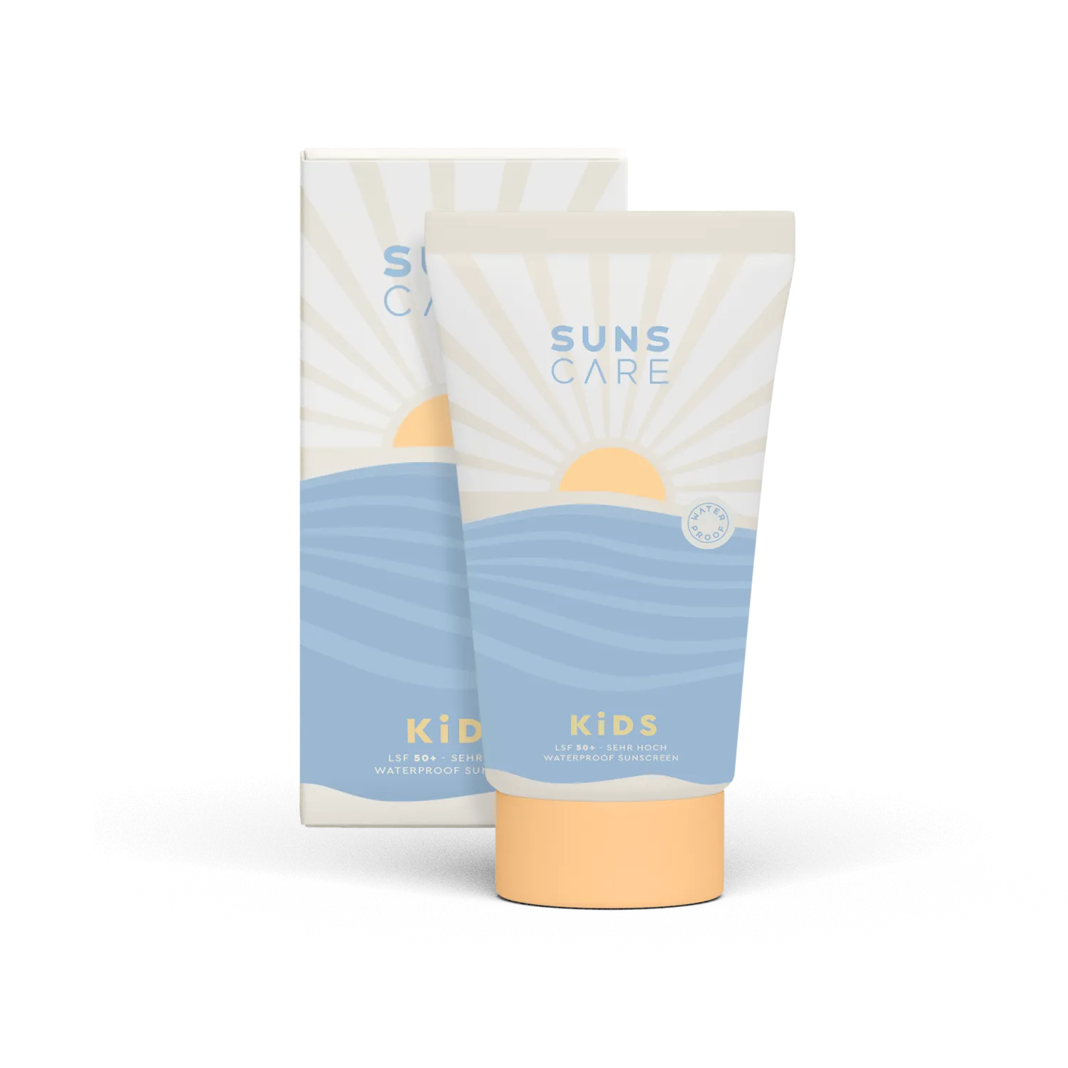 Suns Care Kids Sunscreen SPF 50 