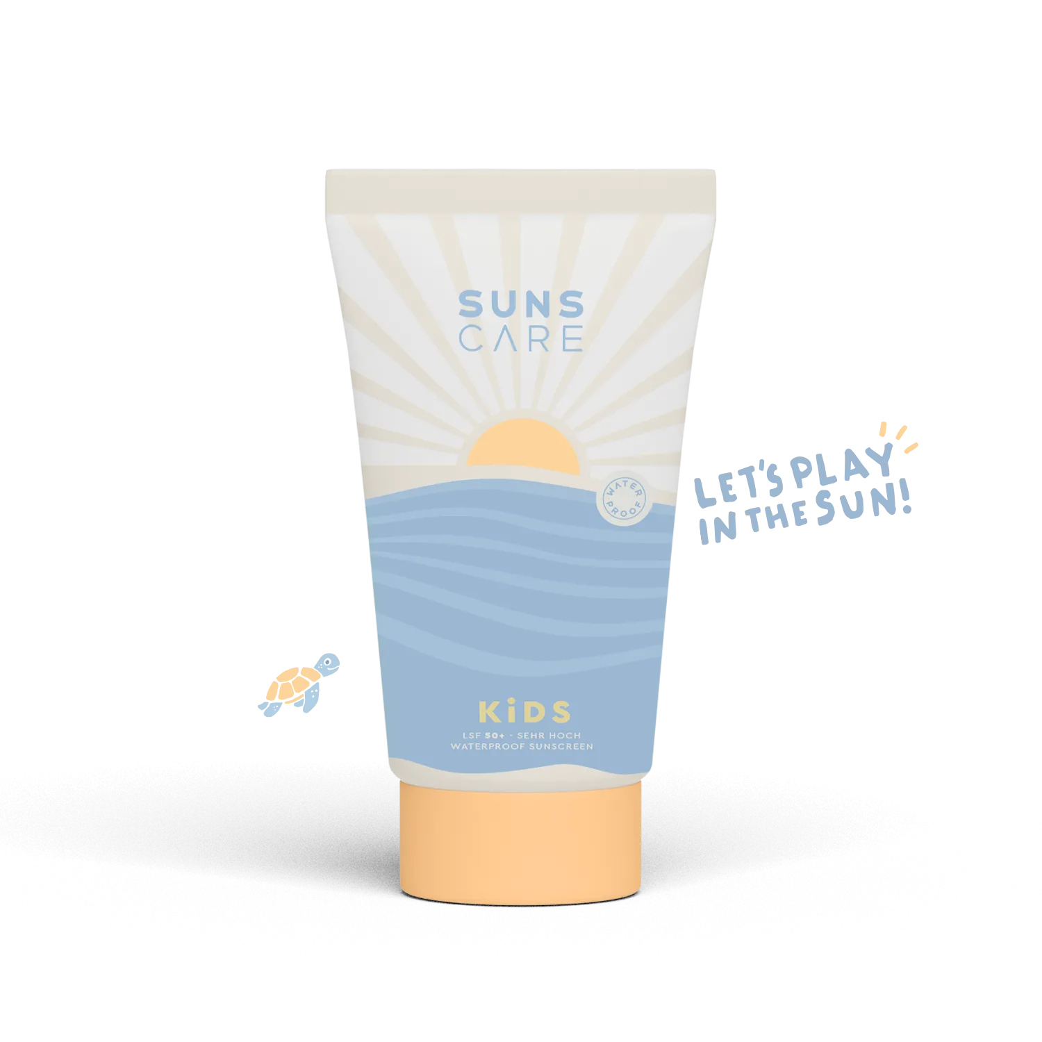Suns Care Kids Sunscreen SPF 50 