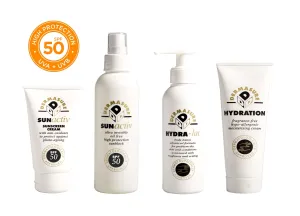 SUNScreen/Block<br> Protection Pack