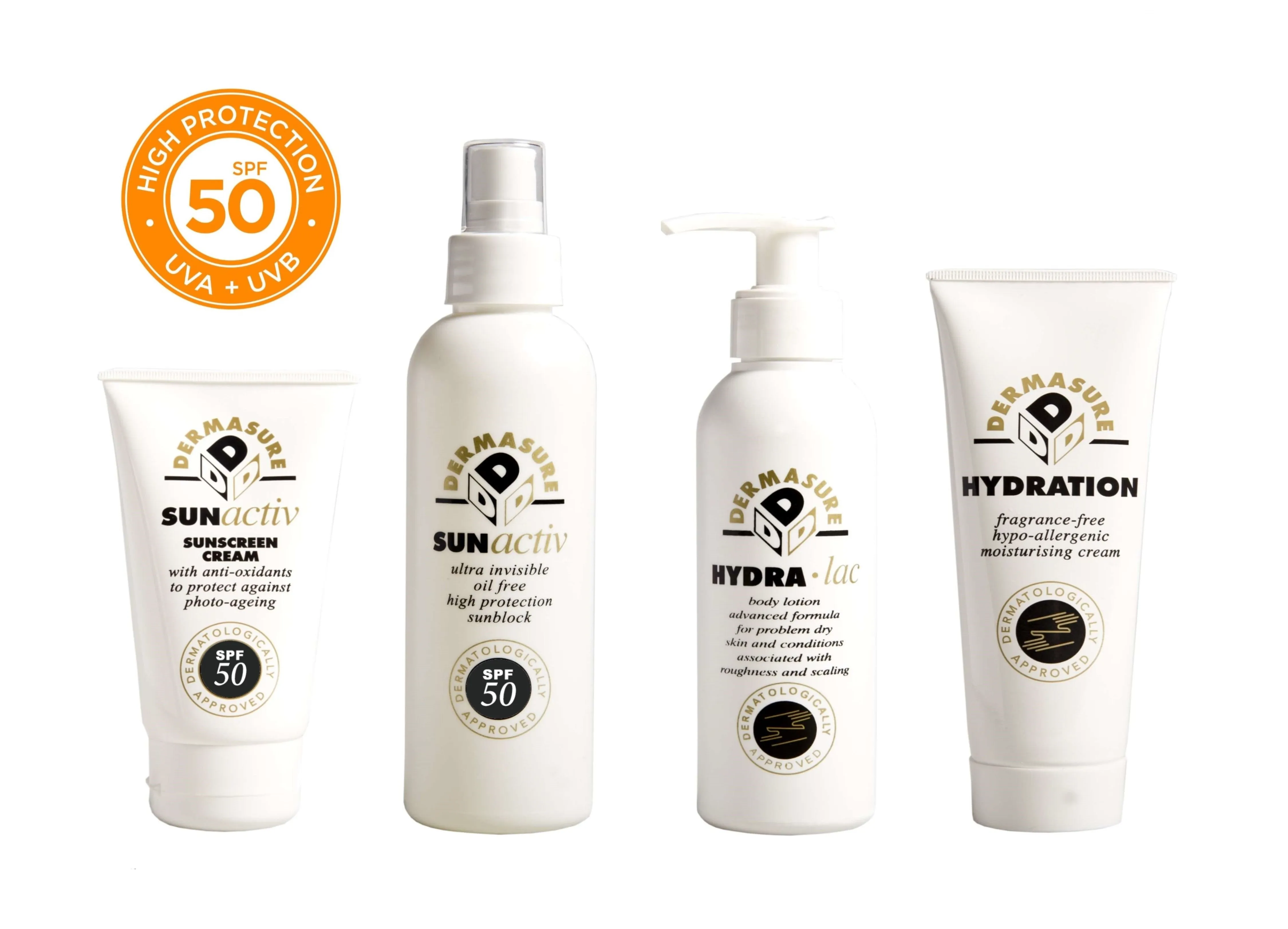 SUNScreen/Block<br> Protection Pack