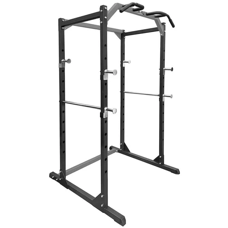 Supreme Power Rack Bundle | F100, Attachment, Bench, Bar & Weights