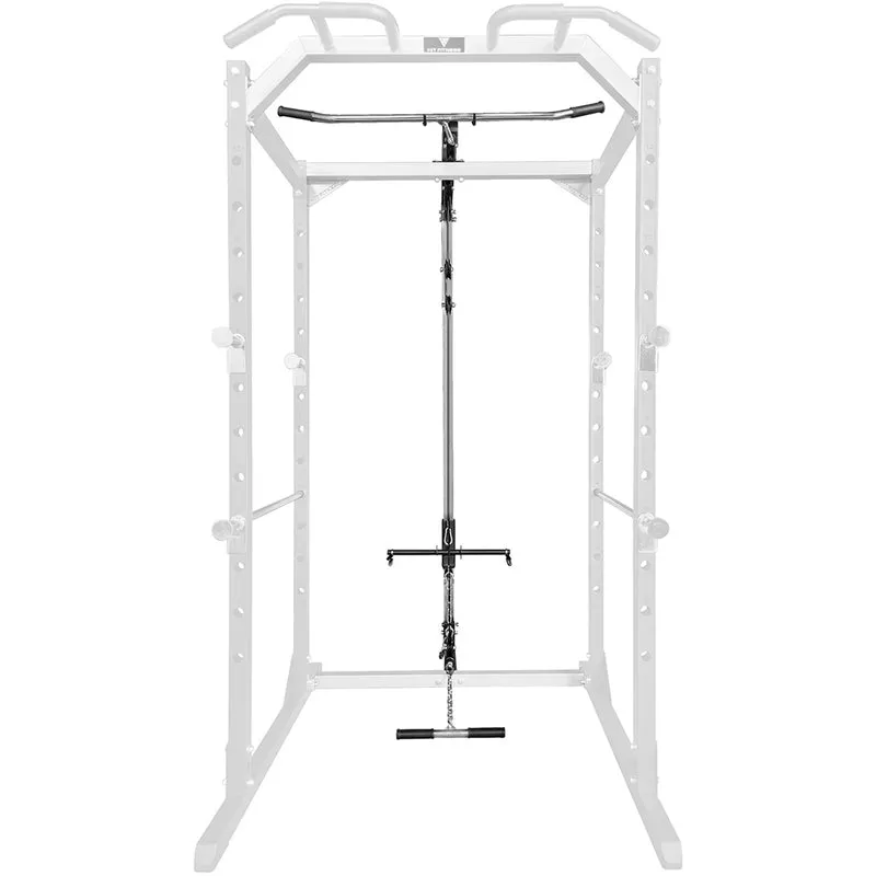 Supreme Power Rack Bundle | F100, Attachment, Bench, Bar & Weights