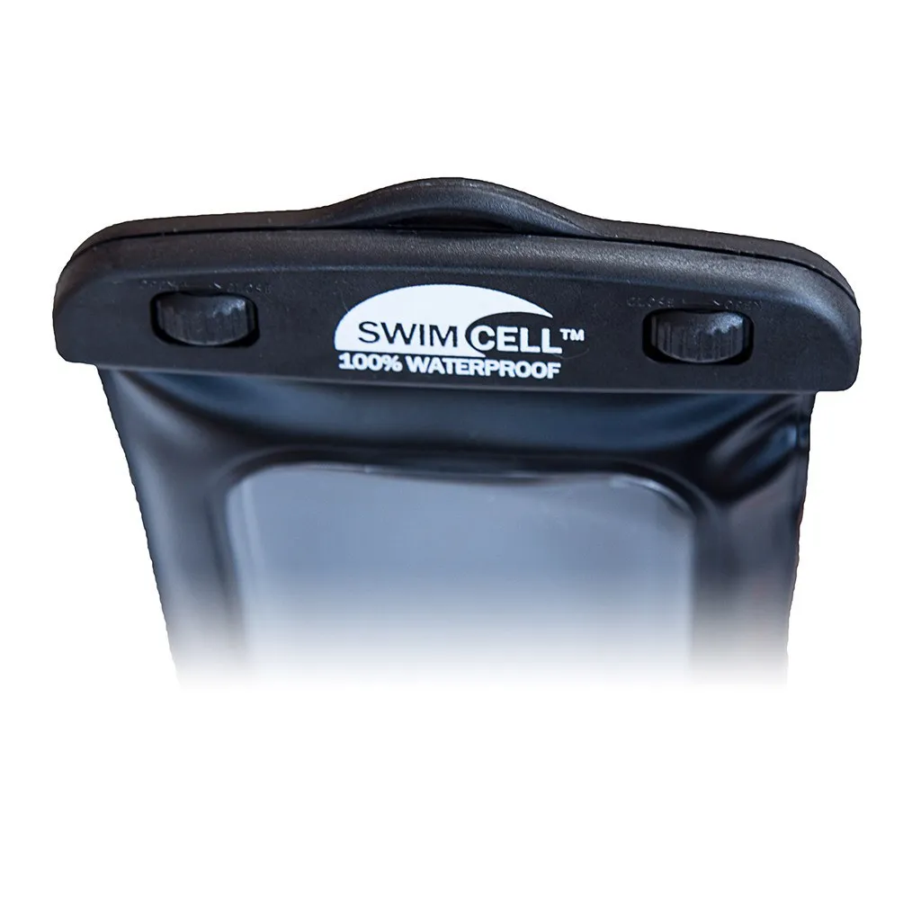 SwimCell Waterproof Phone Case - Large (up to 10 x 18cm)