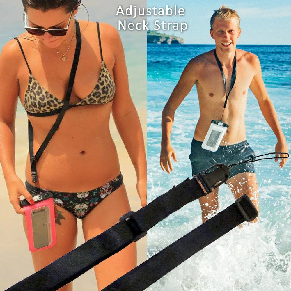 SwimCell Waterproof Phone Case - Large (up to 10 x 18cm)