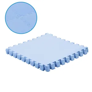 Swimming Pool Floor Matt 9pcs