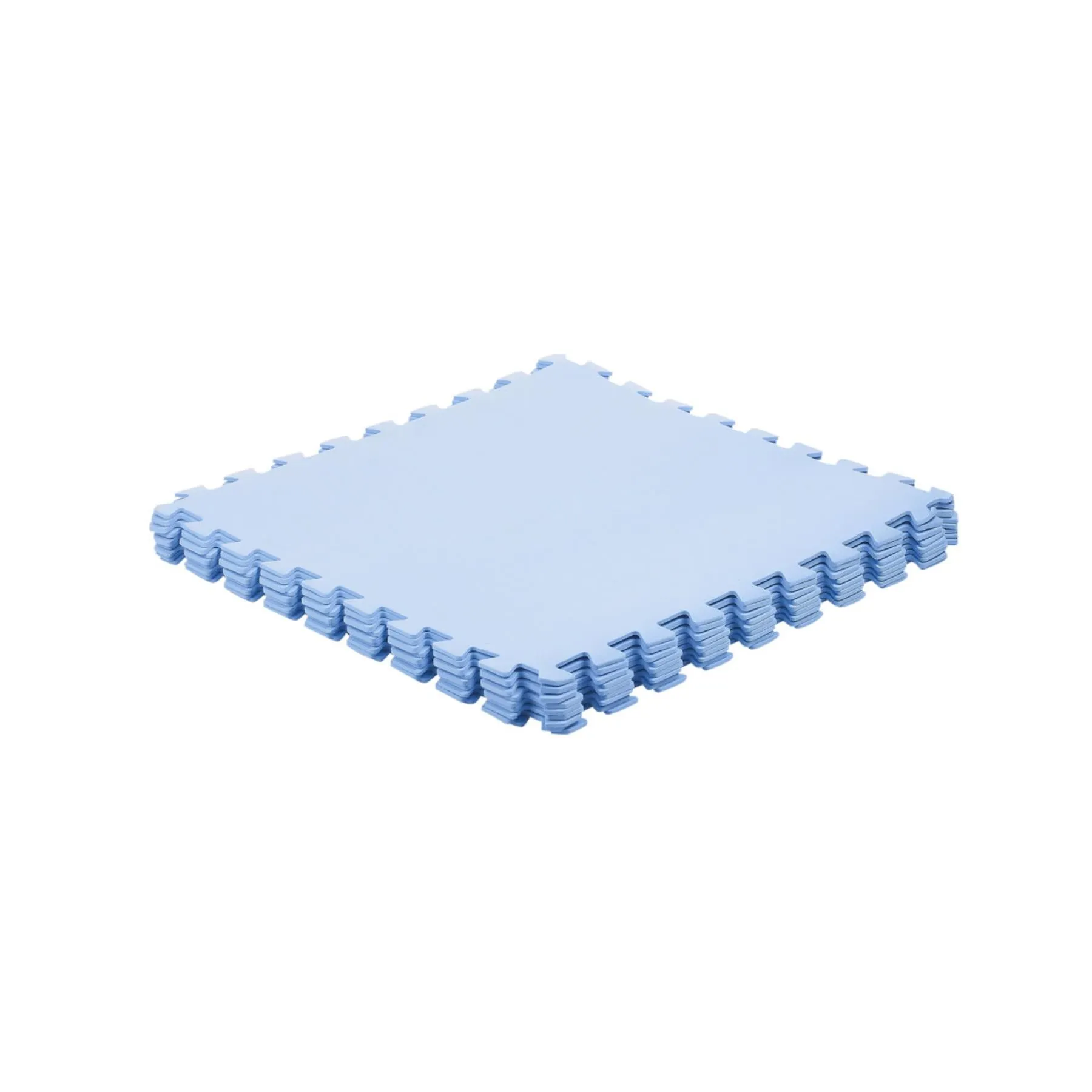 Swimming Pool Floor Matt 9pcs