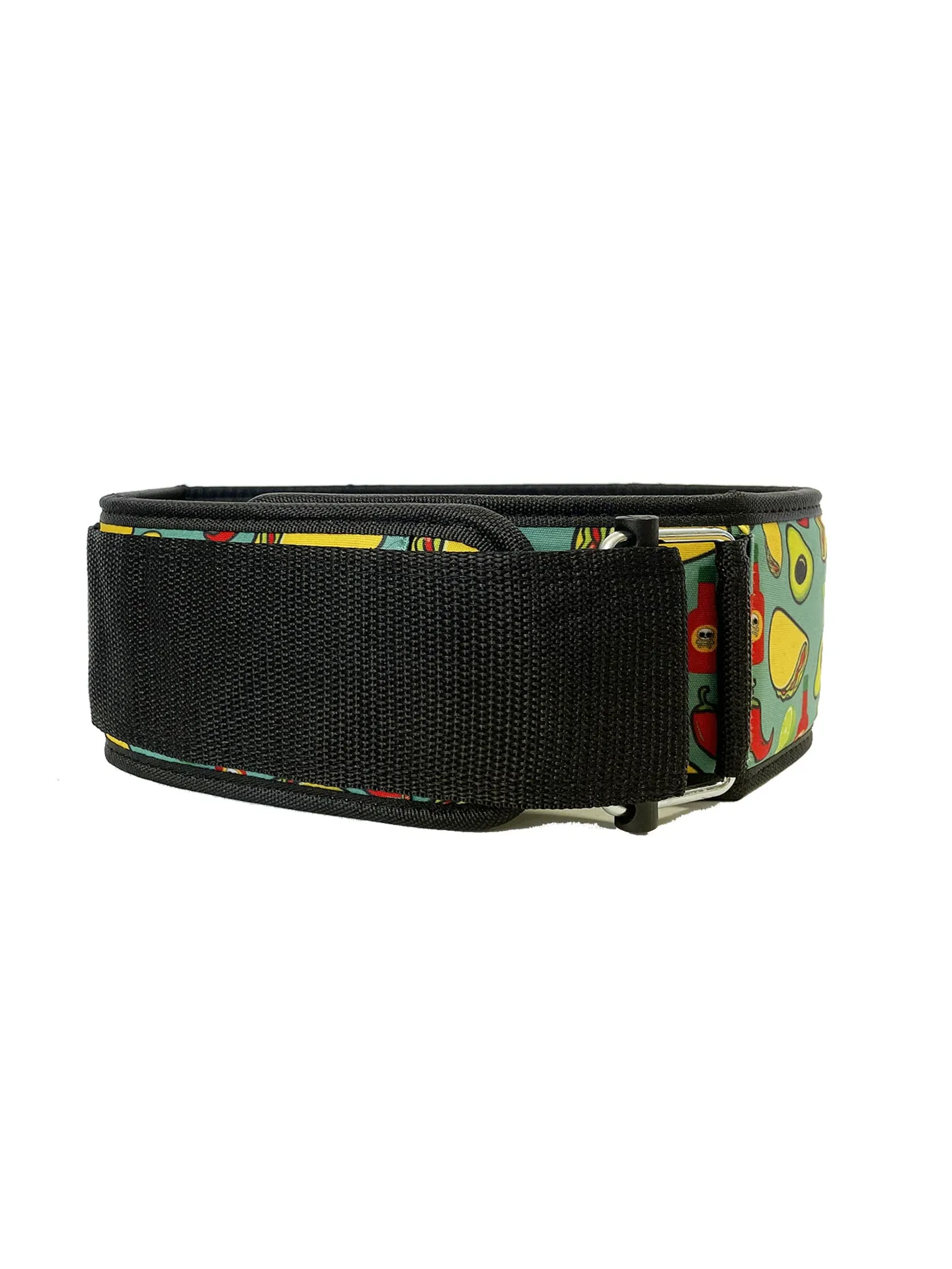 Tacos and TeKILOS Lifting Belt