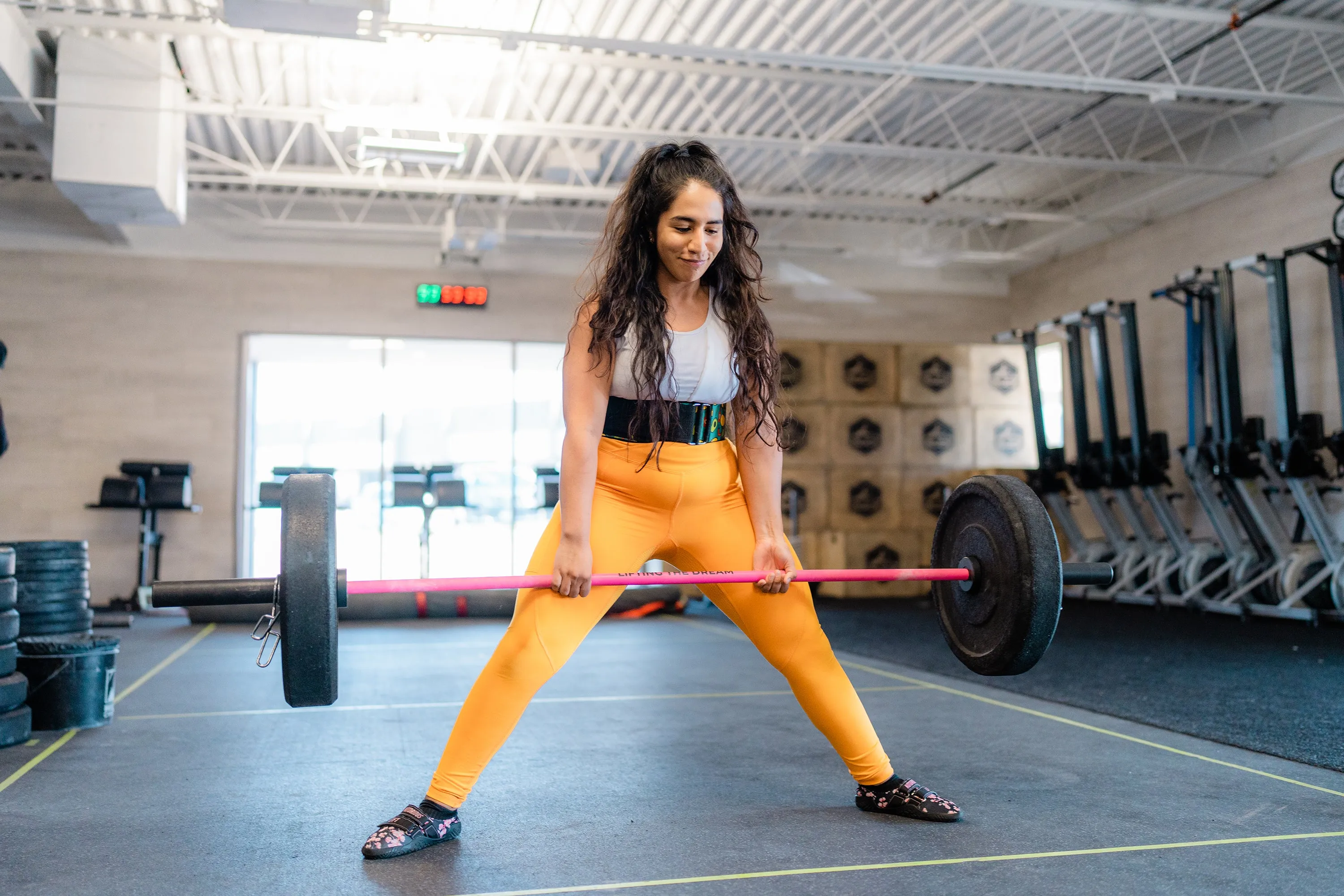 Tacos and TeKILOS Lifting Belt