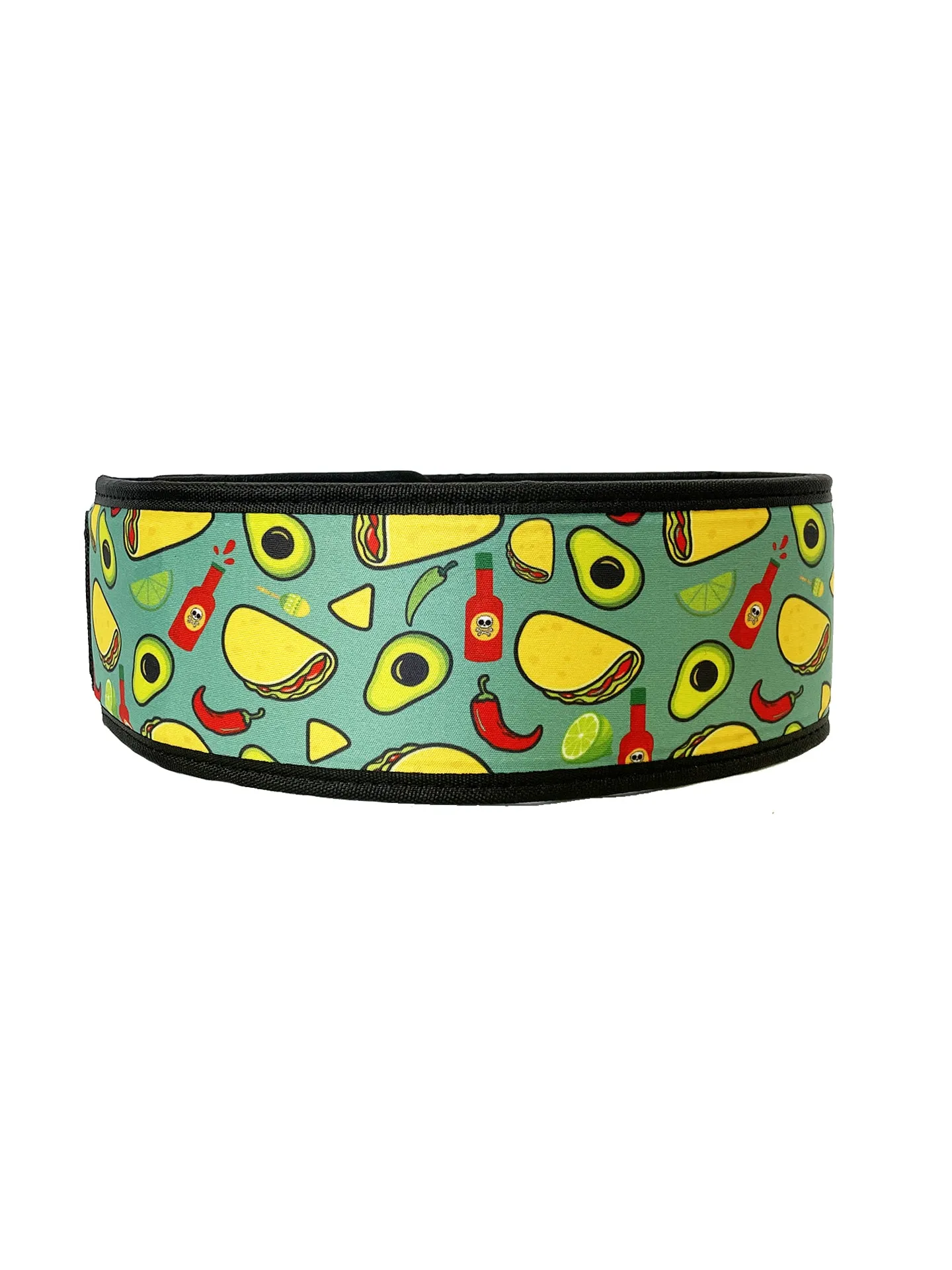 Tacos and TeKILOS Lifting Belt