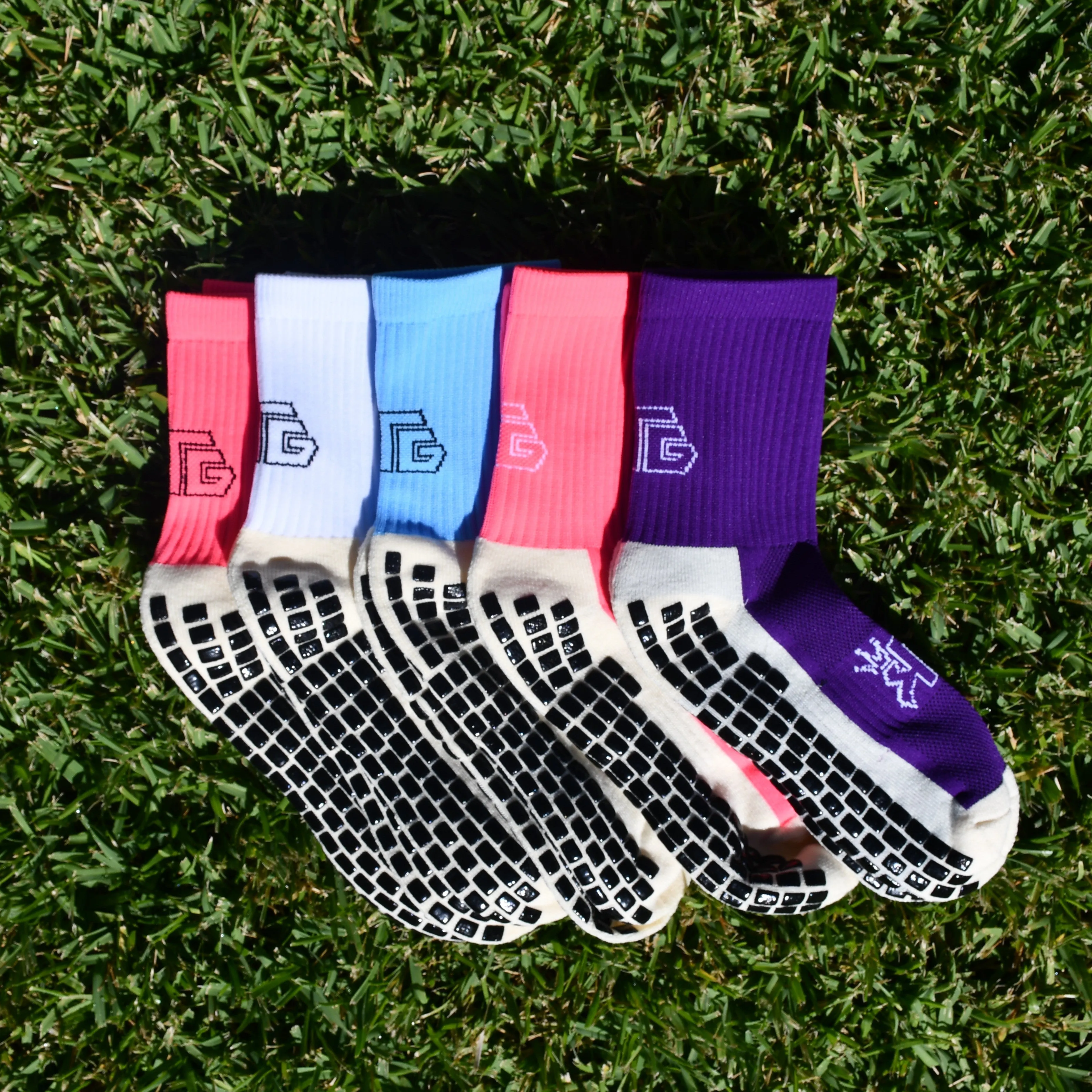 TAT Equipment - Grip Socks - King Gripz