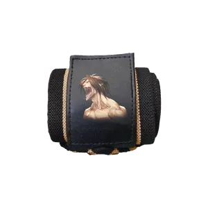 Tatakae Wrist Wraps