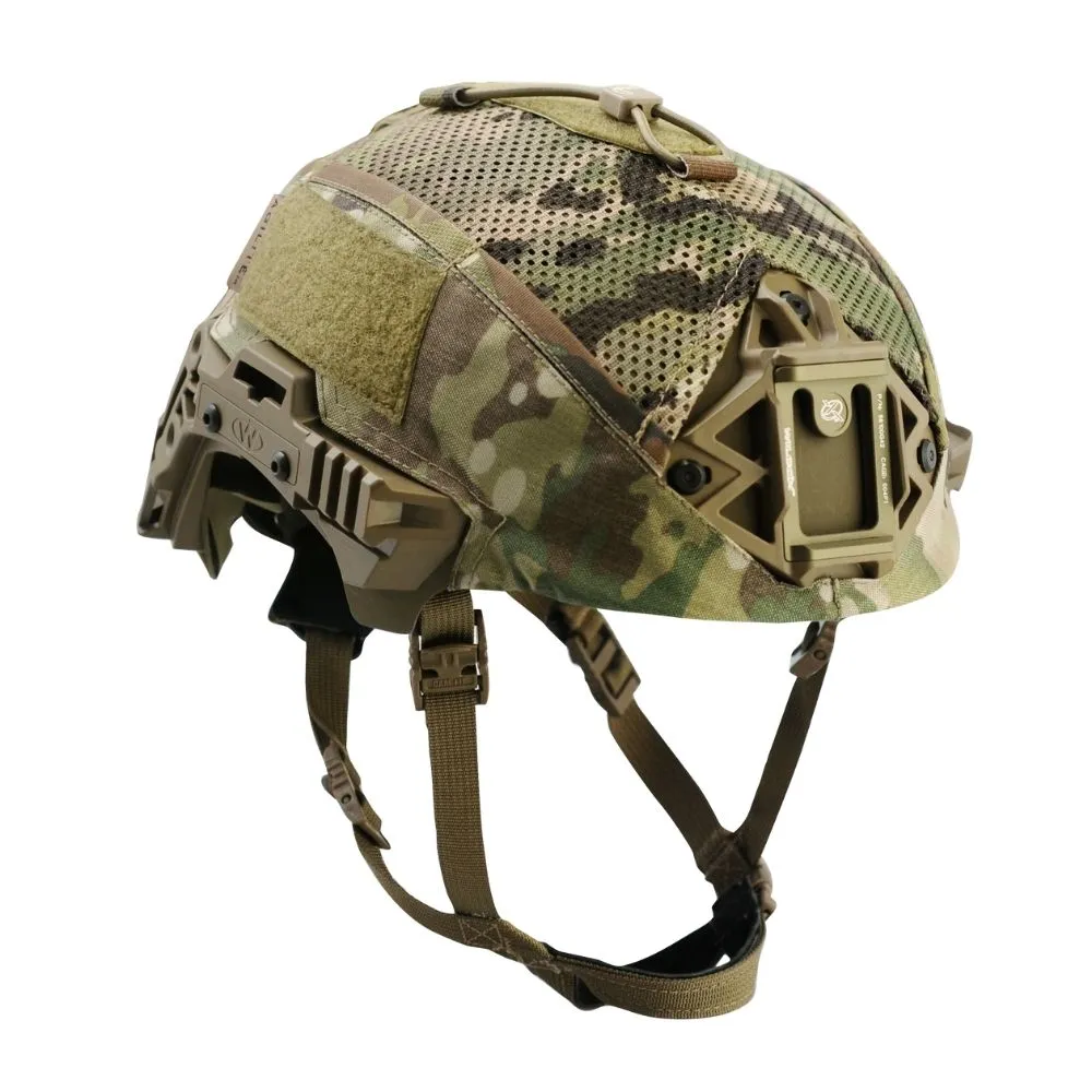 Team Wendy EXFIL Bump LTP/Carbon Helmet Cover