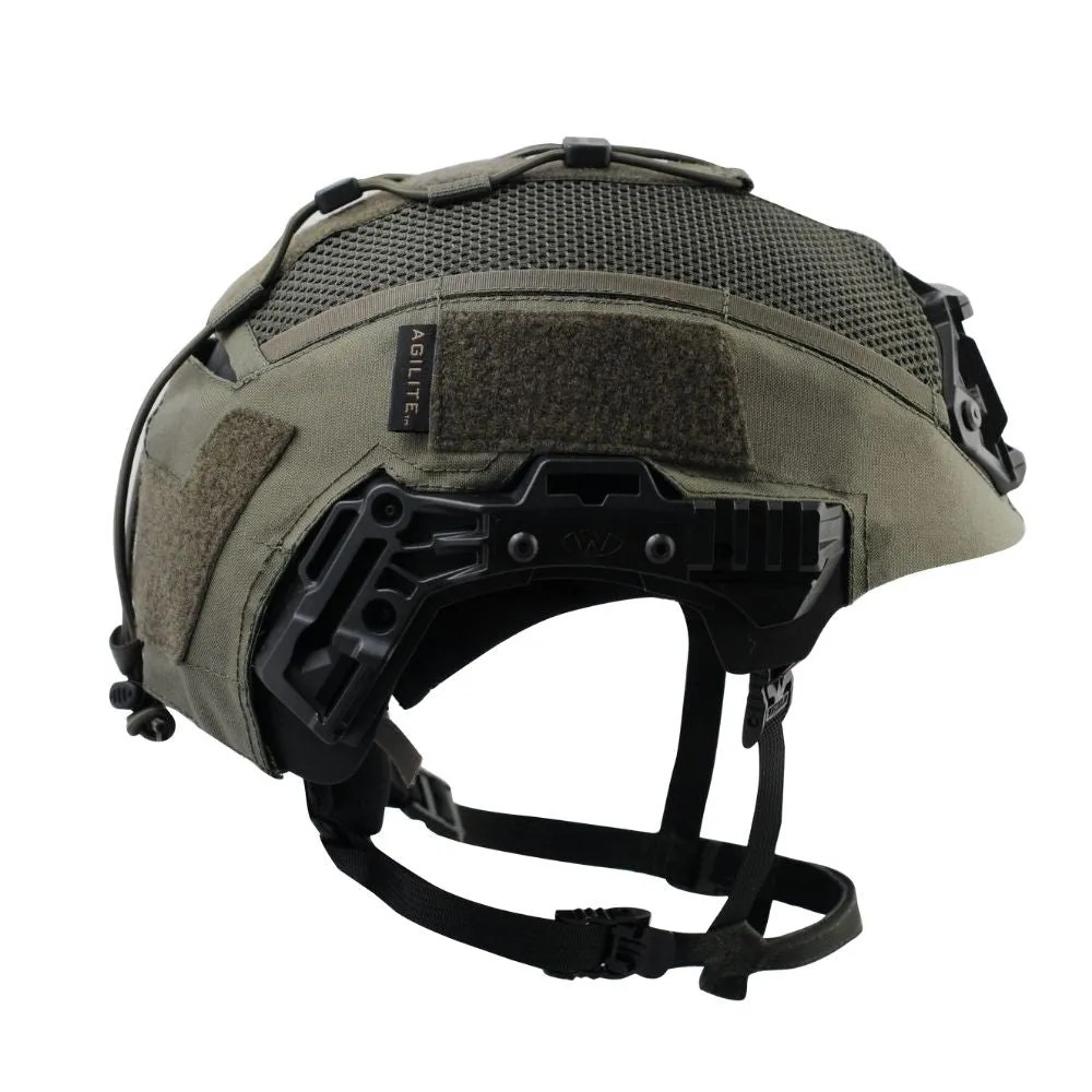 Team Wendy EXFIL Bump LTP/Carbon Helmet Cover