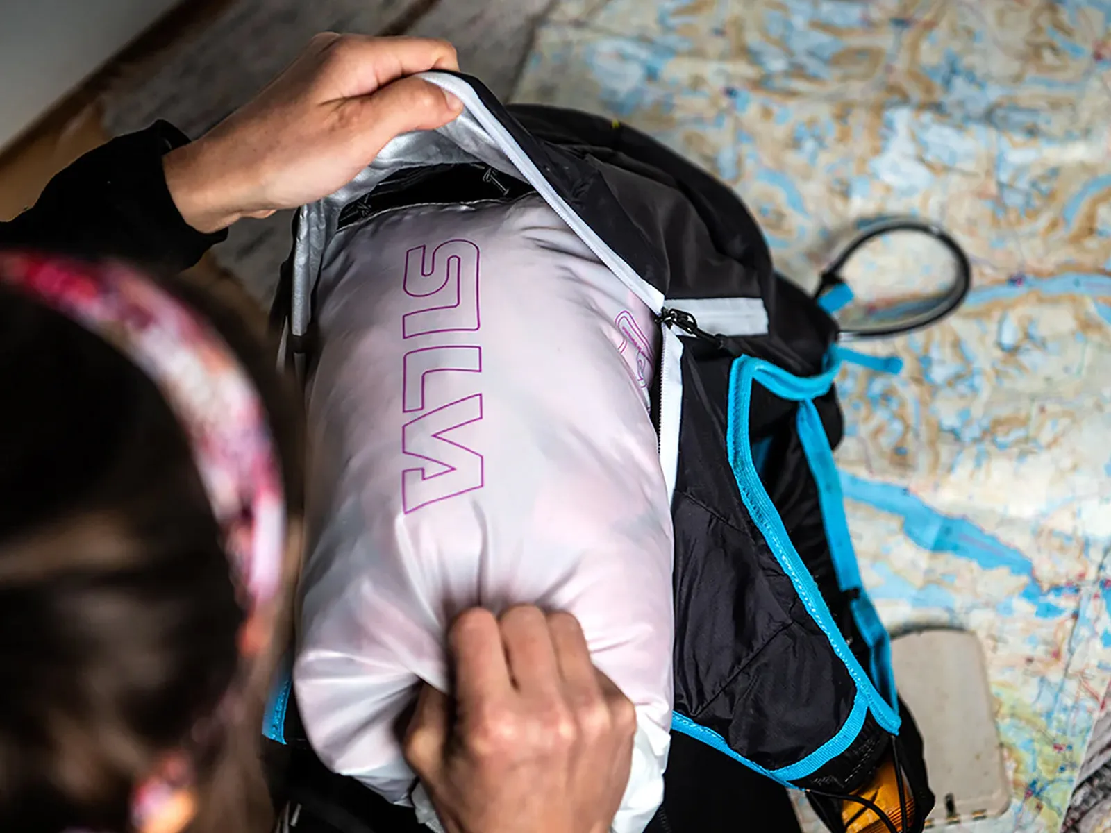 Terra Drybag - Silva