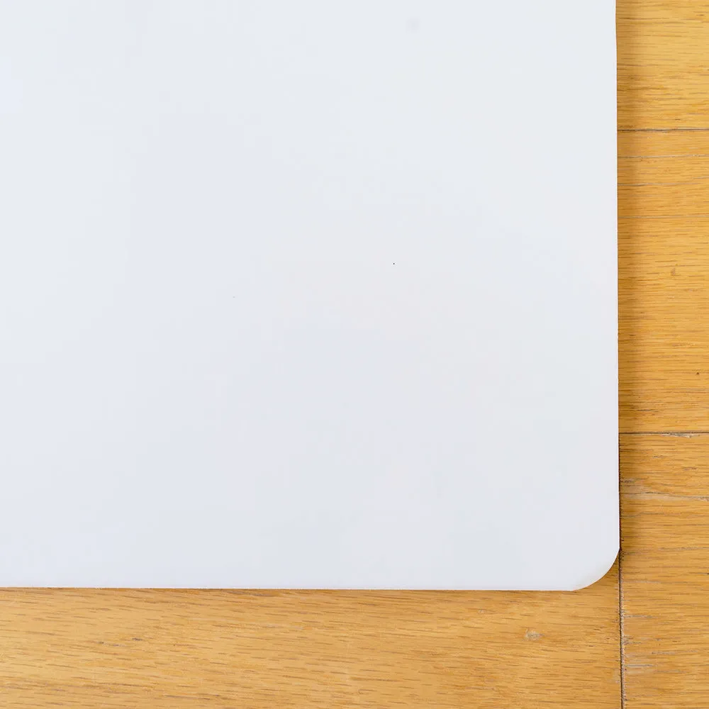 The BASE Plate for Dust & Dirt Stopper Sticky Mat  - 25" x 37" Including a 30-layer Sticky Mat