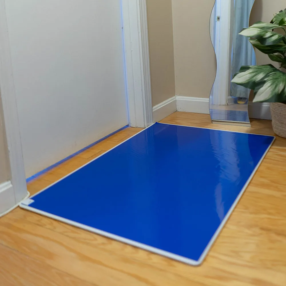 The BASE Plate for Dust & Dirt Stopper Sticky Mat  - 25" x 37" Including a 30-layer Sticky Mat