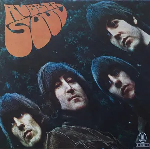 The Beatles - Rubber Soul (Near Mint)