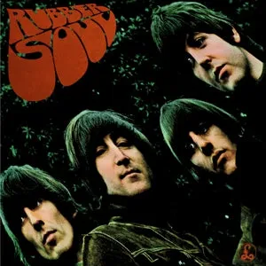 The Beatles - Rubber Soul (NEW)
