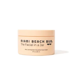 The Facial In A Jar