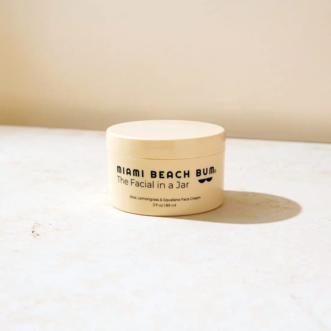 The Facial In A Jar