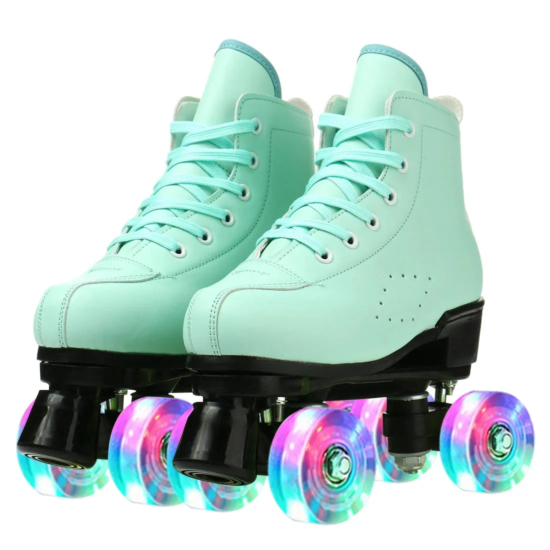 The Gold-Dipped Rocket Skates of Rebellion – Roll Like a Legend, Glide Like a Ghost