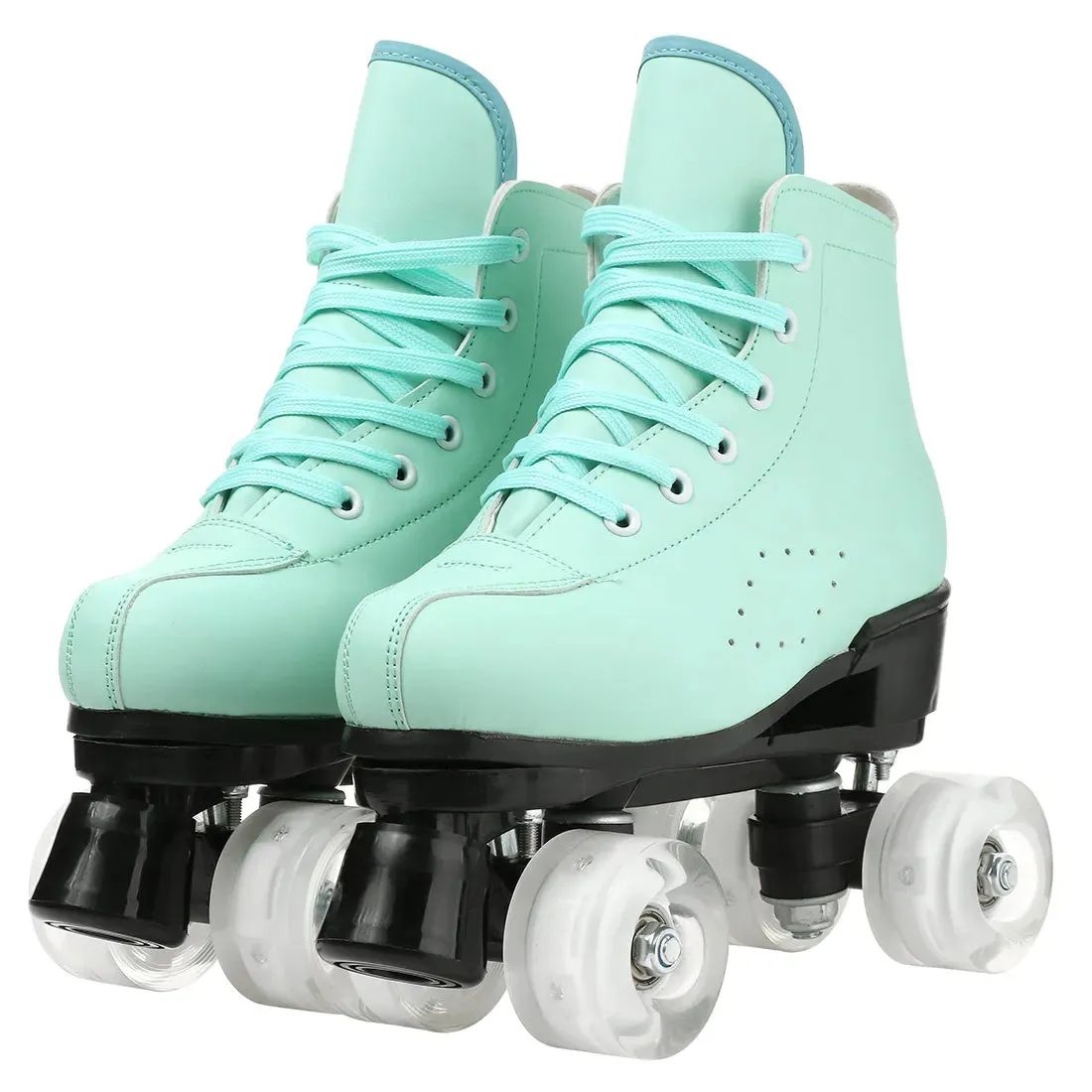 The Gold-Dipped Rocket Skates of Rebellion – Roll Like a Legend, Glide Like a Ghost