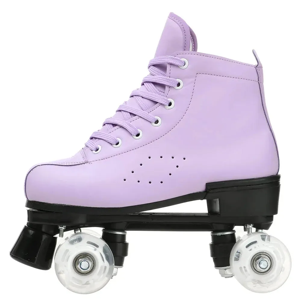 The Gold-Dipped Rocket Skates of Rebellion – Roll Like a Legend, Glide Like a Ghost