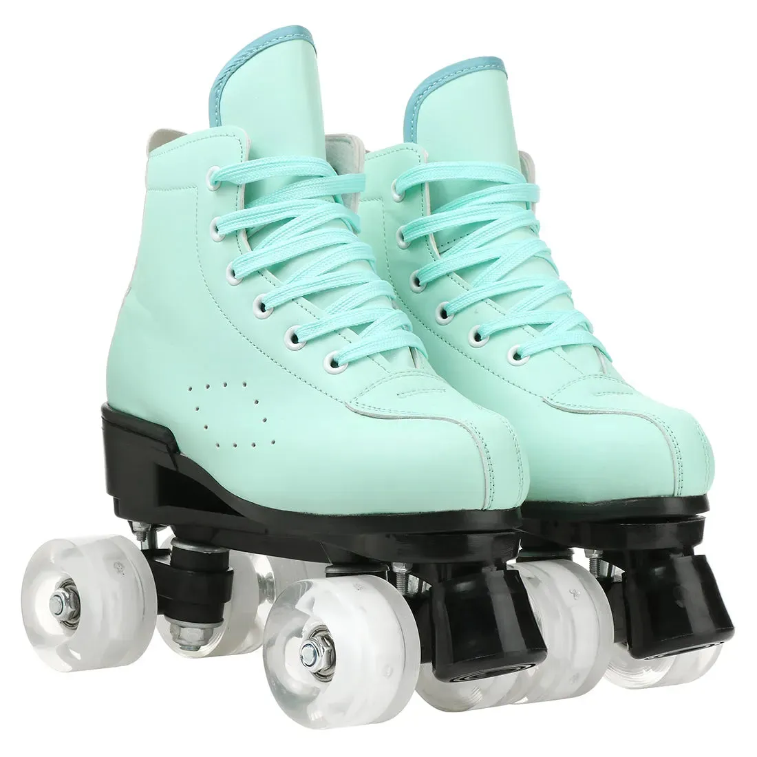 The Gold-Dipped Rocket Skates of Rebellion – Roll Like a Legend, Glide Like a Ghost