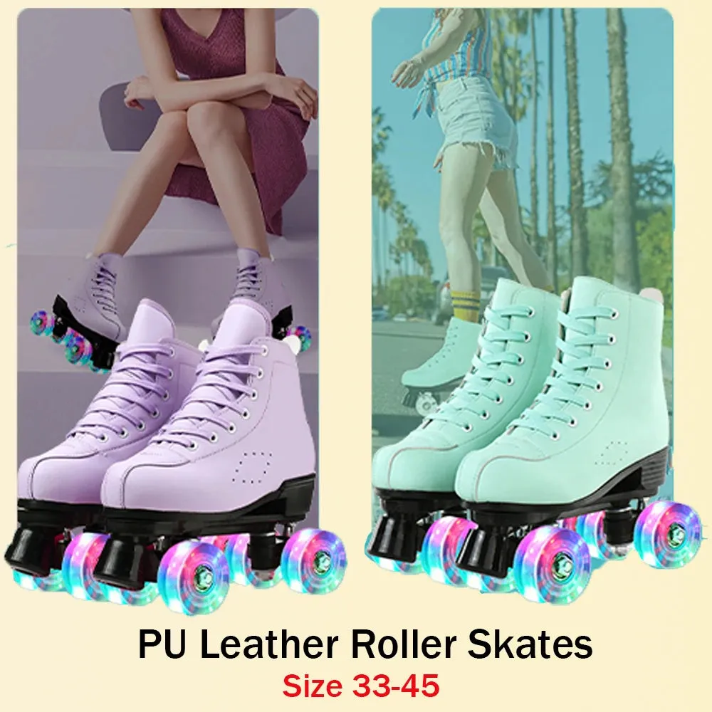 The Gold-Dipped Rocket Skates of Rebellion – Roll Like a Legend, Glide Like a Ghost