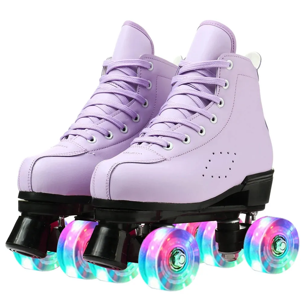 The Gold-Dipped Rocket Skates of Rebellion – Roll Like a Legend, Glide Like a Ghost