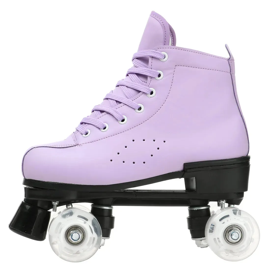 The Gold-Dipped Rocket Skates of Rebellion – Roll Like a Legend, Glide Like a Ghost