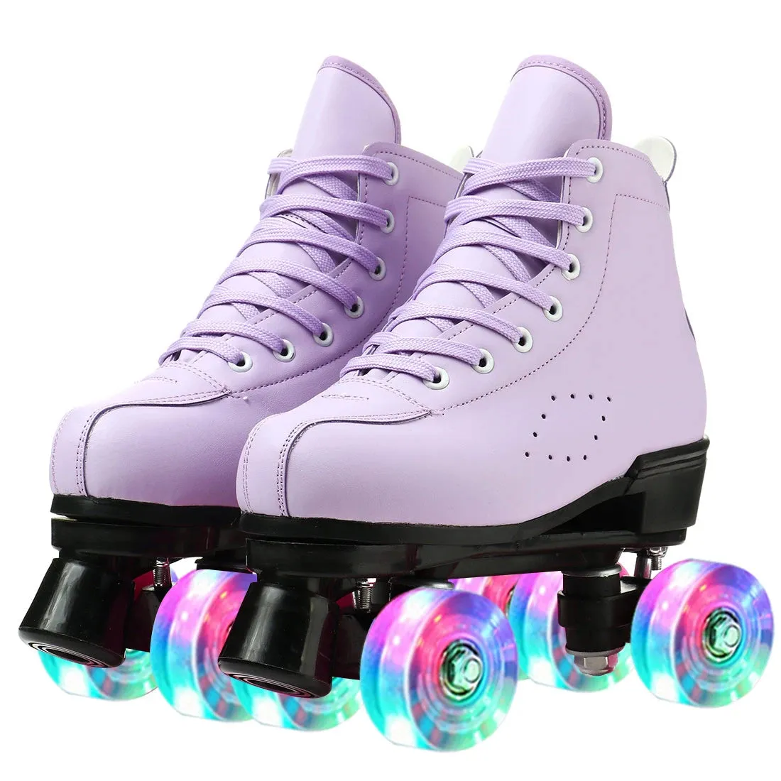 The Gold-Dipped Rocket Skates of Rebellion – Roll Like a Legend, Glide Like a Ghost