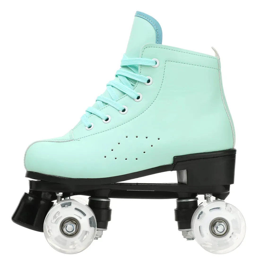 The Gold-Dipped Rocket Skates of Rebellion – Roll Like a Legend, Glide Like a Ghost