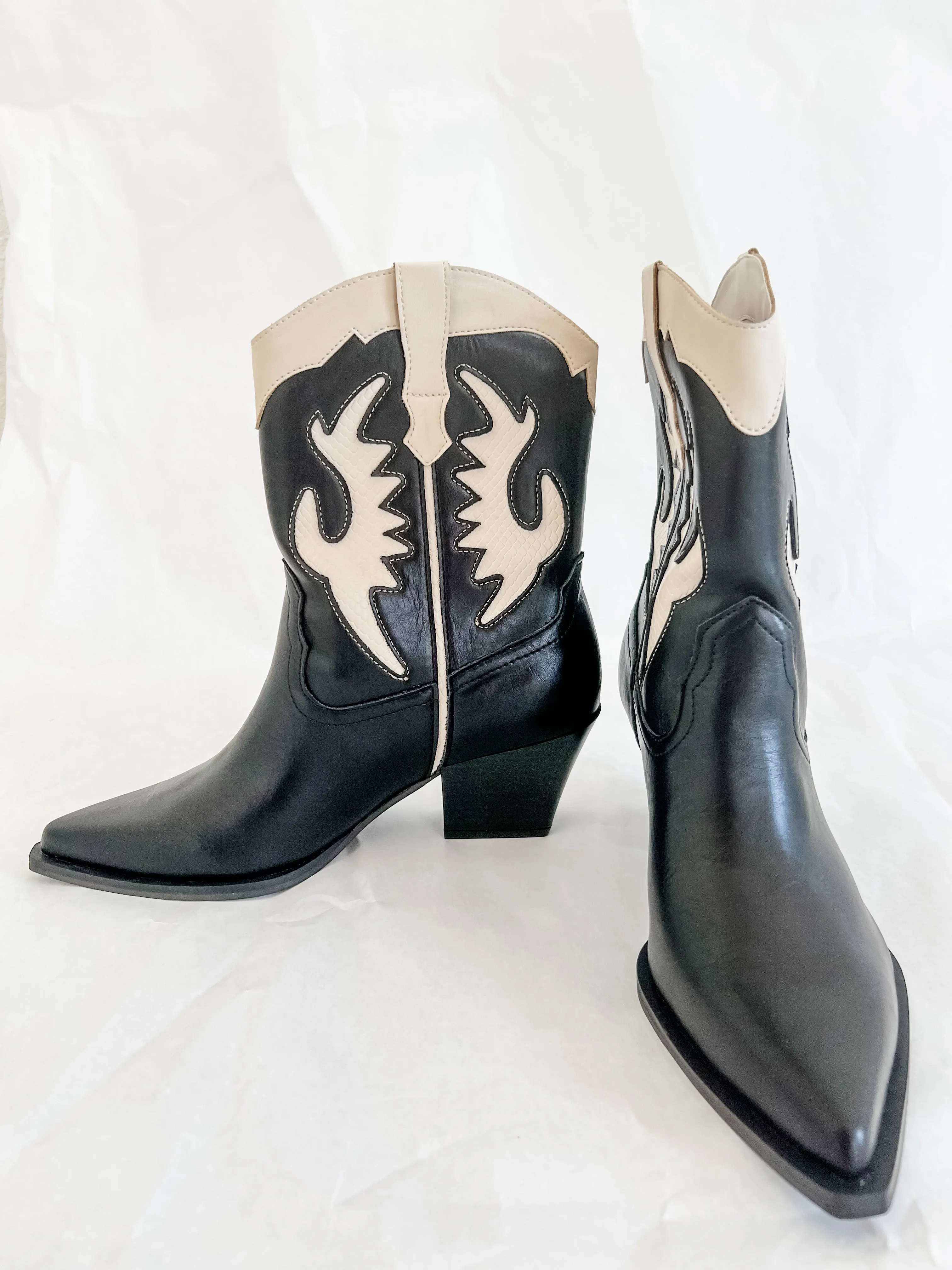 The Houston Western Boot