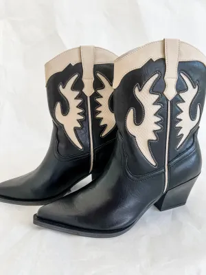 The Houston Western Boot