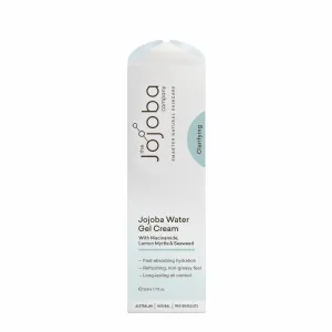 The Jojoba Company Jojoba Water Gel Cream 50mL