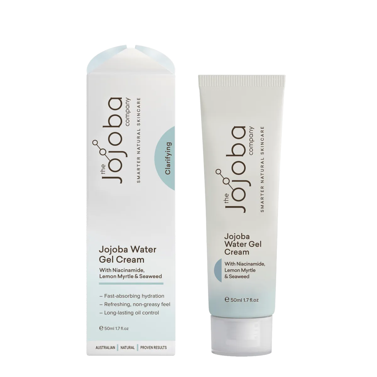 The Jojoba Company Jojoba Water Gel Cream 50mL