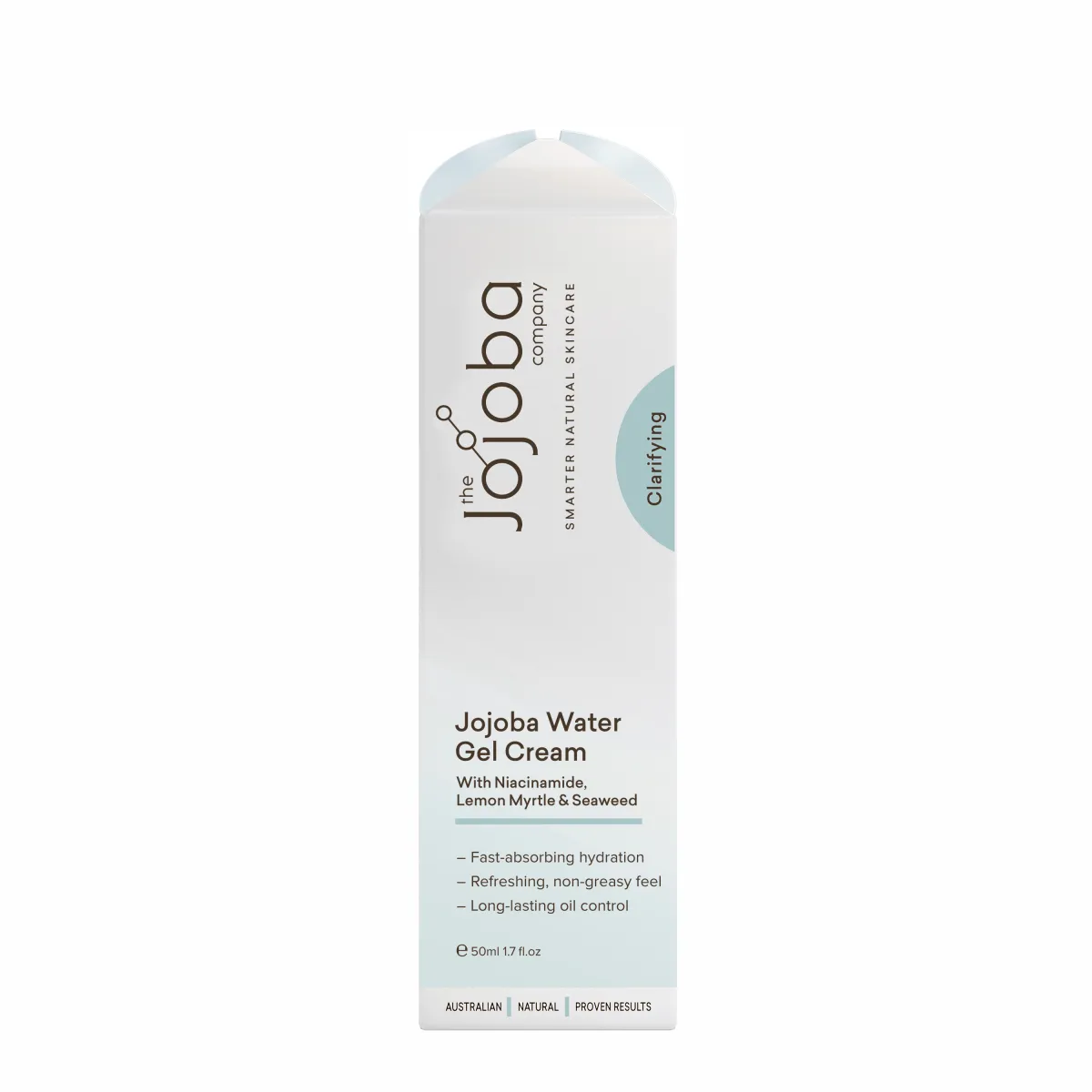 The Jojoba Company Jojoba Water Gel Cream 50mL