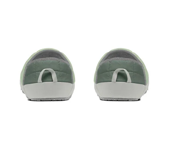 The North Face Women's ThermoBall Traction Mule V - Misty Sage/Dark Sage
