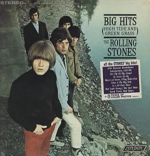 The Rolling Stones - Big Hits (High Tide and Green Grass)