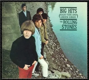 The Rolling Stones - Big Hits, High Tide (Mint)