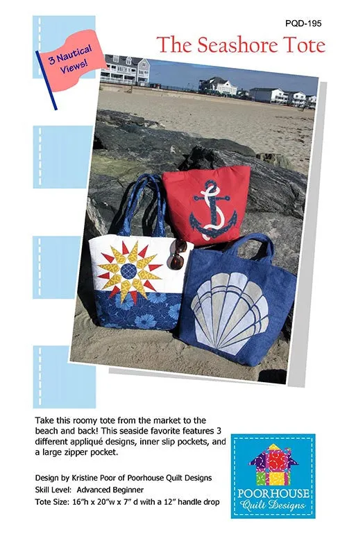 The Seashore Tote