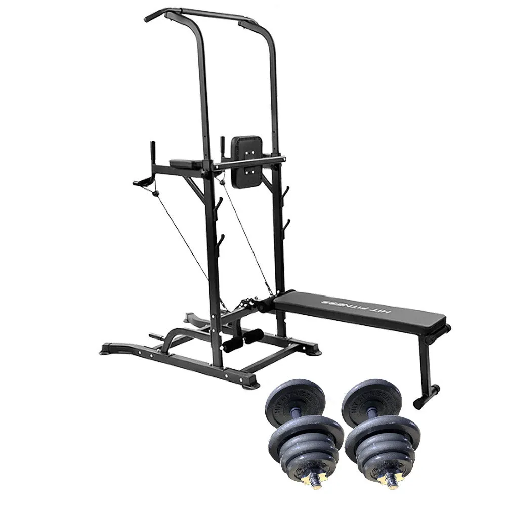 The Ultimate Teenage Strength Pack