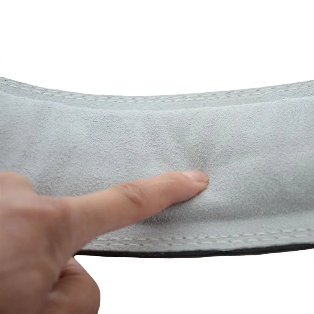 Thicker Weight Lifting Waist Belt