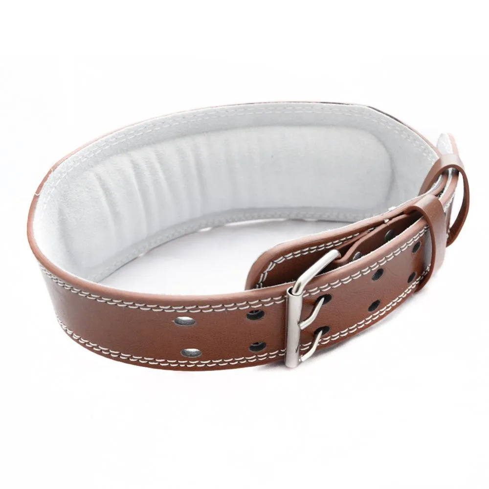 Thicker Weight Lifting Waist Belt